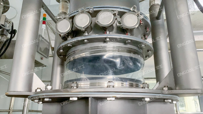 真空負(fù)壓輸送機(jī)