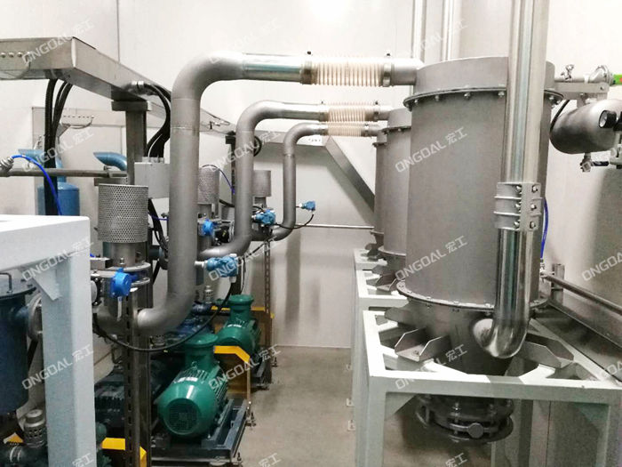 真空物料輸送機(jī)價格