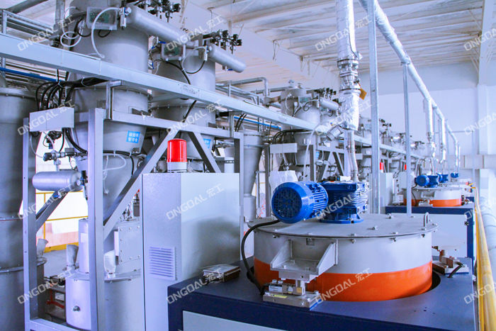 修圖藍(lán)18 密相正壓輸送