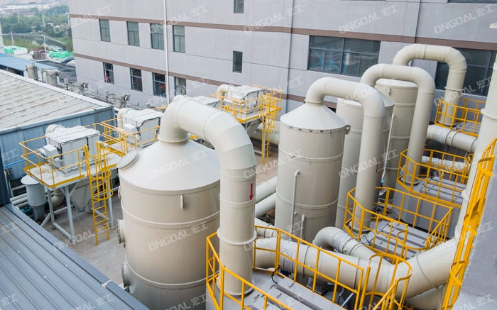 點(diǎn)擊可查看大圖 (8) 吹膜機(jī)配套真空輸送設(shè)備