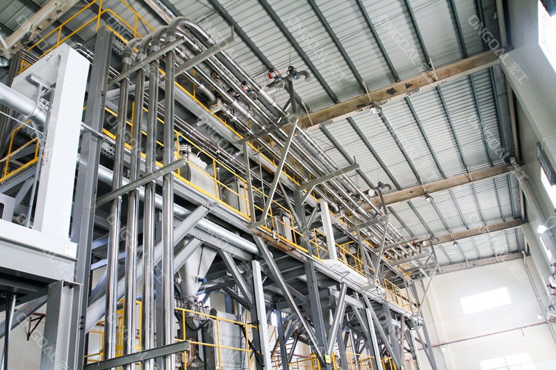 某國(guó)內(nèi)TOP級(jí)飼料企業(yè)飼料添加劑智能化產(chǎn)線項(xiàng)目案例