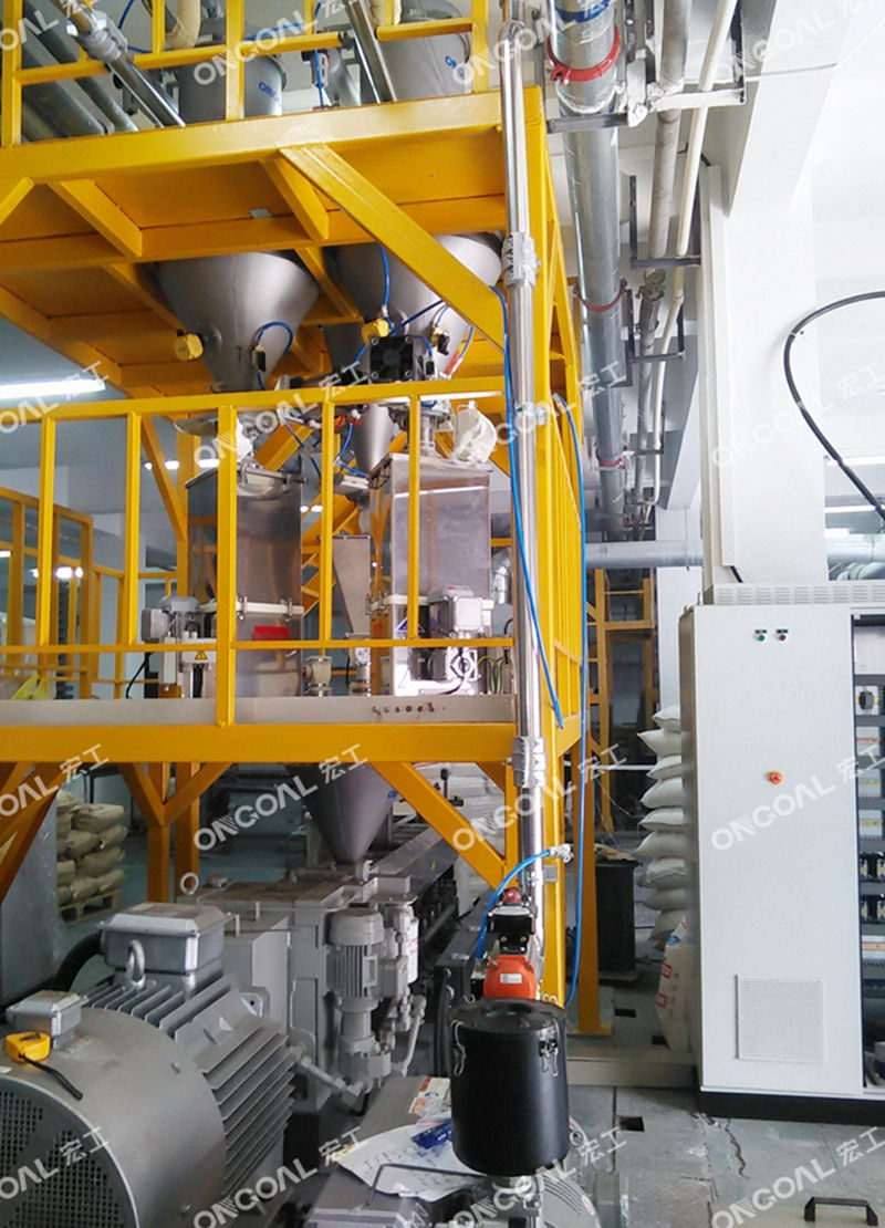 高端汽車材料智能模塊化車間整體解決方案