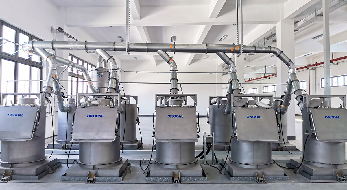 拆包投料系統(tǒng) 拆包投料系統(tǒng)