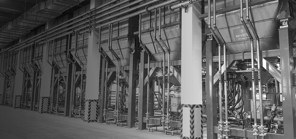 智能儲(chǔ)料系統(tǒng) 智能儲(chǔ)料系統(tǒng)