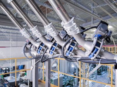 白炭黑智能化物料處理系統(tǒng)項(xiàng)目案例