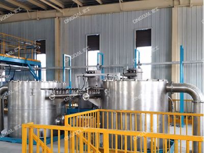 合肥某TOP3鋰電池正極材料企業(yè)項目