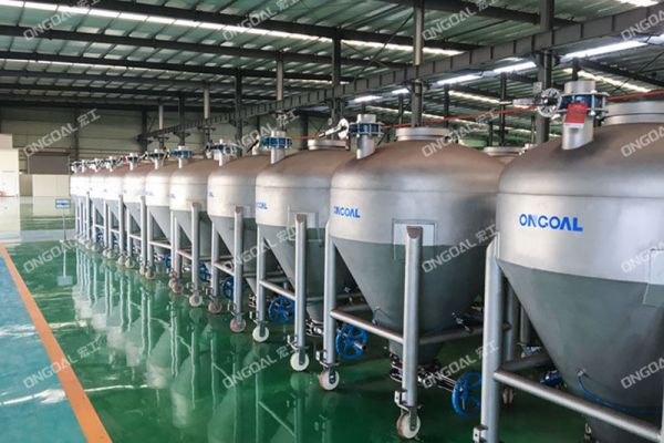 重慶某十萬噸鋰離子電池正極材料項目