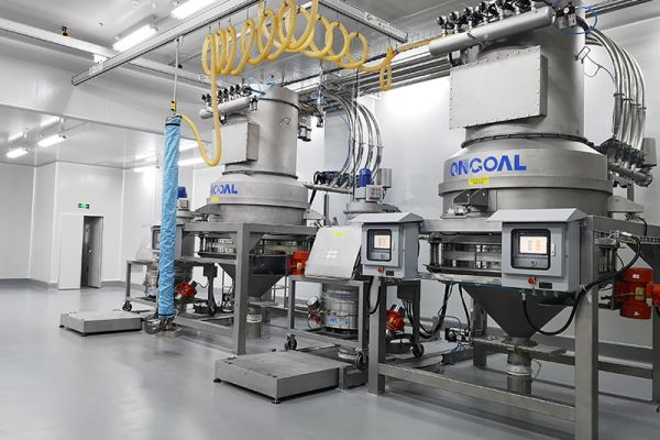 自動配料系統(tǒng)