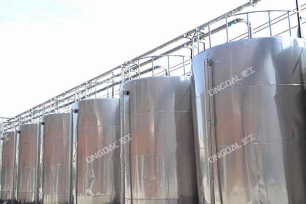 某汽車零部件龍頭企業(yè)自動化生產(chǎn)線項目