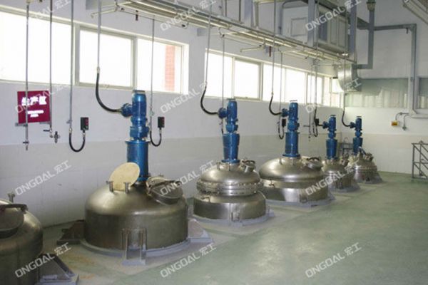 某香料香精生產(chǎn)線自動(dòng)配料輸送項(xiàng)目