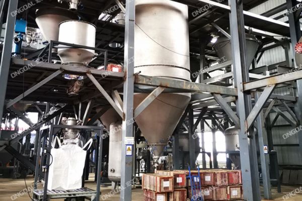 年產(chǎn)2萬噸鋰離子電池負極材料項目