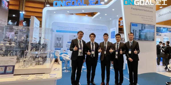 閃耀海外丨賦能電池全周期生態(tài)循環(huán)，宏工科技韓國首站嶄露鋒芒