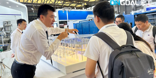 活動速遞丨鏈接新質(zhì)生產(chǎn)，“纜”獲智造未來！宏工科技@WIRE CHINA2024