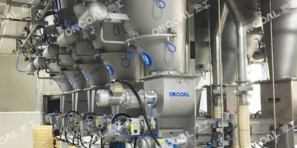 小料配料系統(tǒng)的優(yōu)勢