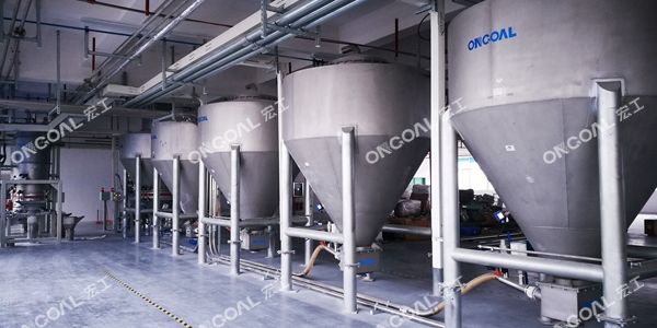 密相氣力輸送在PVC生產中的應用優(yōu)勢