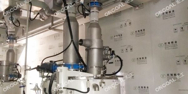 氣力輸送技術的獨特優(yōu)勢