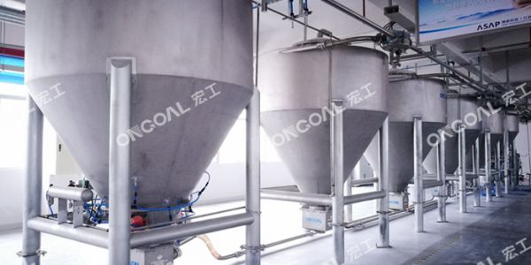 氣力輸送為什么能在化工行業(yè)得到廣泛應(yīng)用？