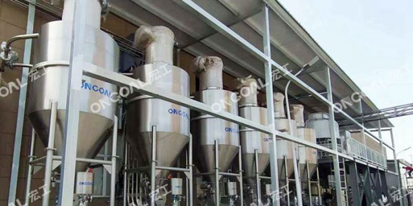 氣力輸送技術(shù)相比于機(jī)械運(yùn)輸有哪些優(yōu)勢？