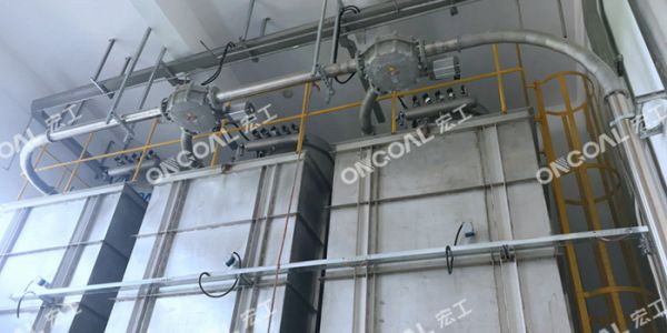 氣力輸送系統(tǒng)在飼料行業(yè)的應(yīng)用情況