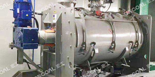 石墨粉粒料應(yīng)用氣力輸送技術(shù)，提升行業(yè)競(jìng)爭(zhēng)力