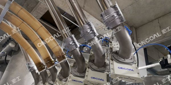 風(fēng)力輸送中造成物料破碎的影響因素