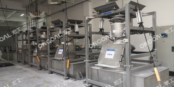 河南粉體輸送，河南氣力輸送設(shè)備，河南氣力輸送系統(tǒng)