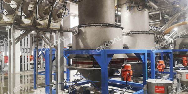 無錫粉體輸送，無錫氣力輸送設(shè)備，無錫氣力輸送系統(tǒng)