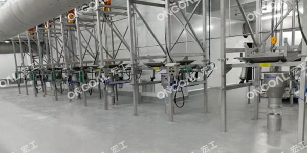 沈陽粉體輸送，沈陽氣力輸送設(shè)備，沈陽氣力輸送系統(tǒng)