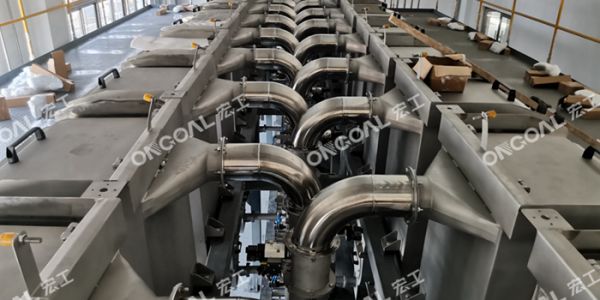 茂名粉體輸送，茂名氣力輸送設(shè)備，茂名氣力輸送系統(tǒng)