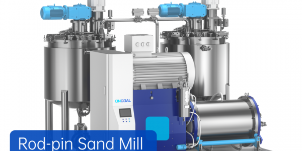 創(chuàng)新產(chǎn)品丨宏工砂磨機(jī)：高效、可靠、綠色節(jié)能的最新力作