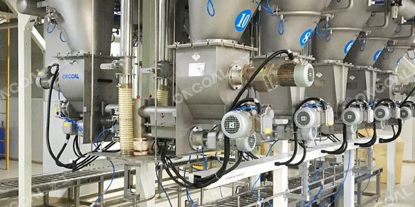 自動(dòng)化配料系統(tǒng)在工業(yè)生產(chǎn)中的應(yīng)用