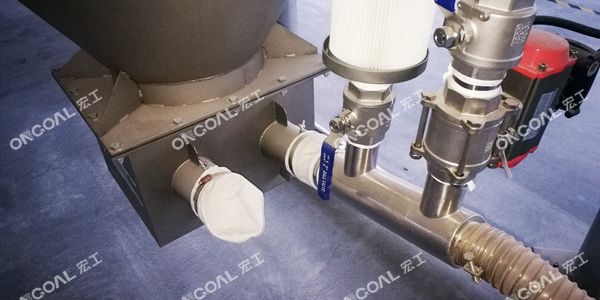 真空氣力輸送技術(shù)為什么廣受歡迎？