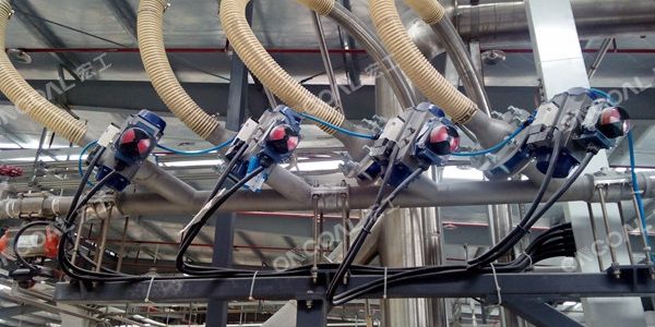 什么是真空氣力輸送系統(tǒng)，真空氣力輸送具有哪些優(yōu)點？