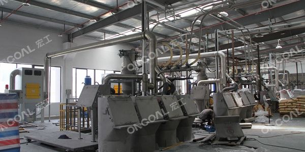 何時選擇氣力輸送系統(tǒng)和何時選擇機械輸送