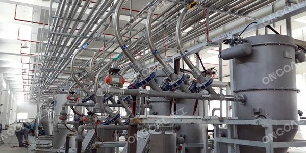 氣力輸送系統設計中常見的設計誤區(qū)