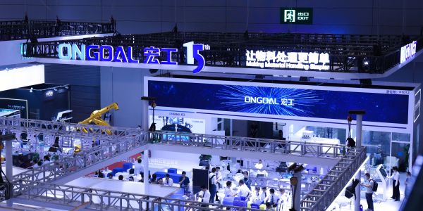 CIBF2023丨精彩持續(xù)！一起“圍觀”宏工科技現(xiàn)場盛況