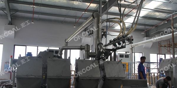 氣力輸送系統(tǒng)安裝注意事項(xiàng)