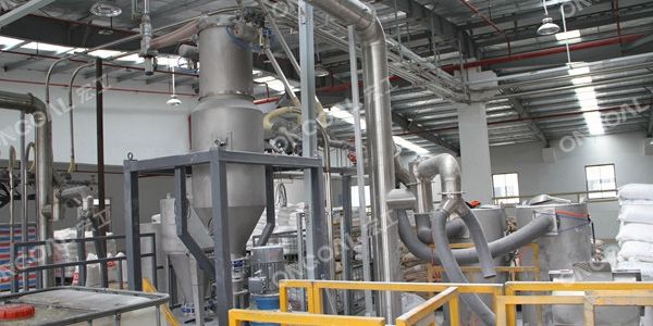 氣力輸送系統(tǒng)設(shè)計的十七個要點(diǎn)