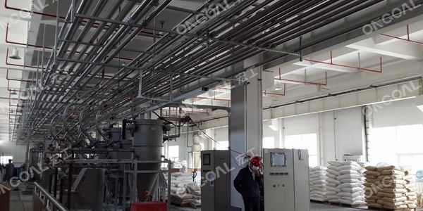 氣力輸送系統(tǒng)安裝時(shí)的8點(diǎn)小技巧