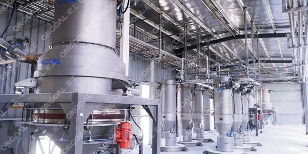 粉體輸送系統(tǒng)中輸送管道如何設(shè)計？