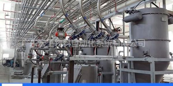 粉料氣力輸送設(shè)備