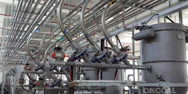 自動(dòng)稱重配料系統(tǒng)設(shè)計(jì)方案